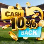 Qué son los bonos de cashback en casas de apuestas