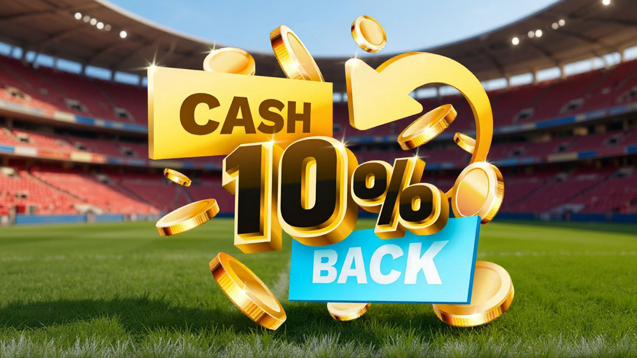 Qué son los bonos de cashback en casas de apuestas