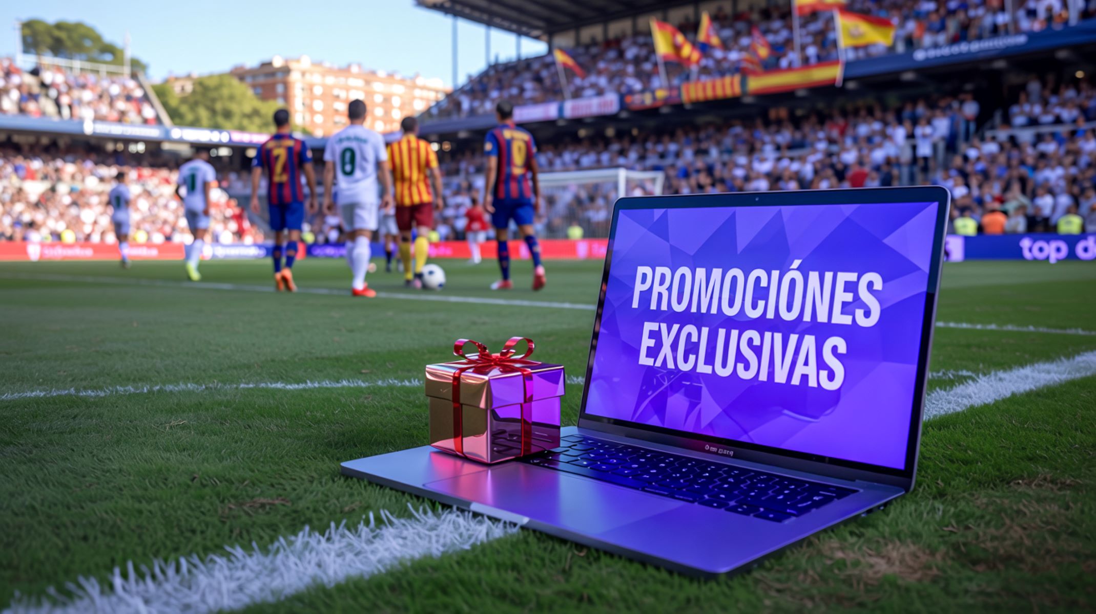 Cómo aprovechar eventos deportivos especiales con promociones exclusivas