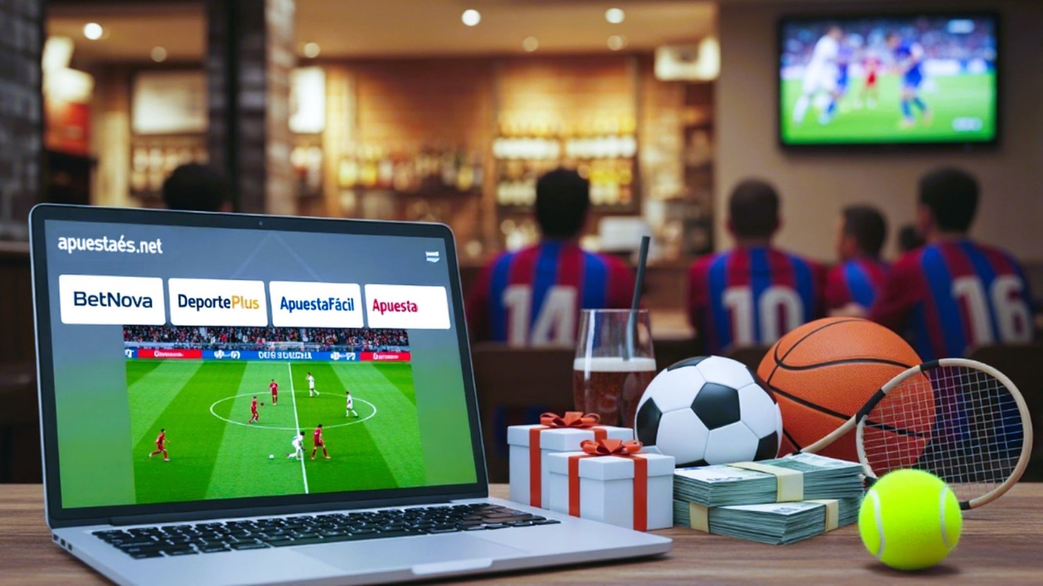 apuestas deportivas nuevas